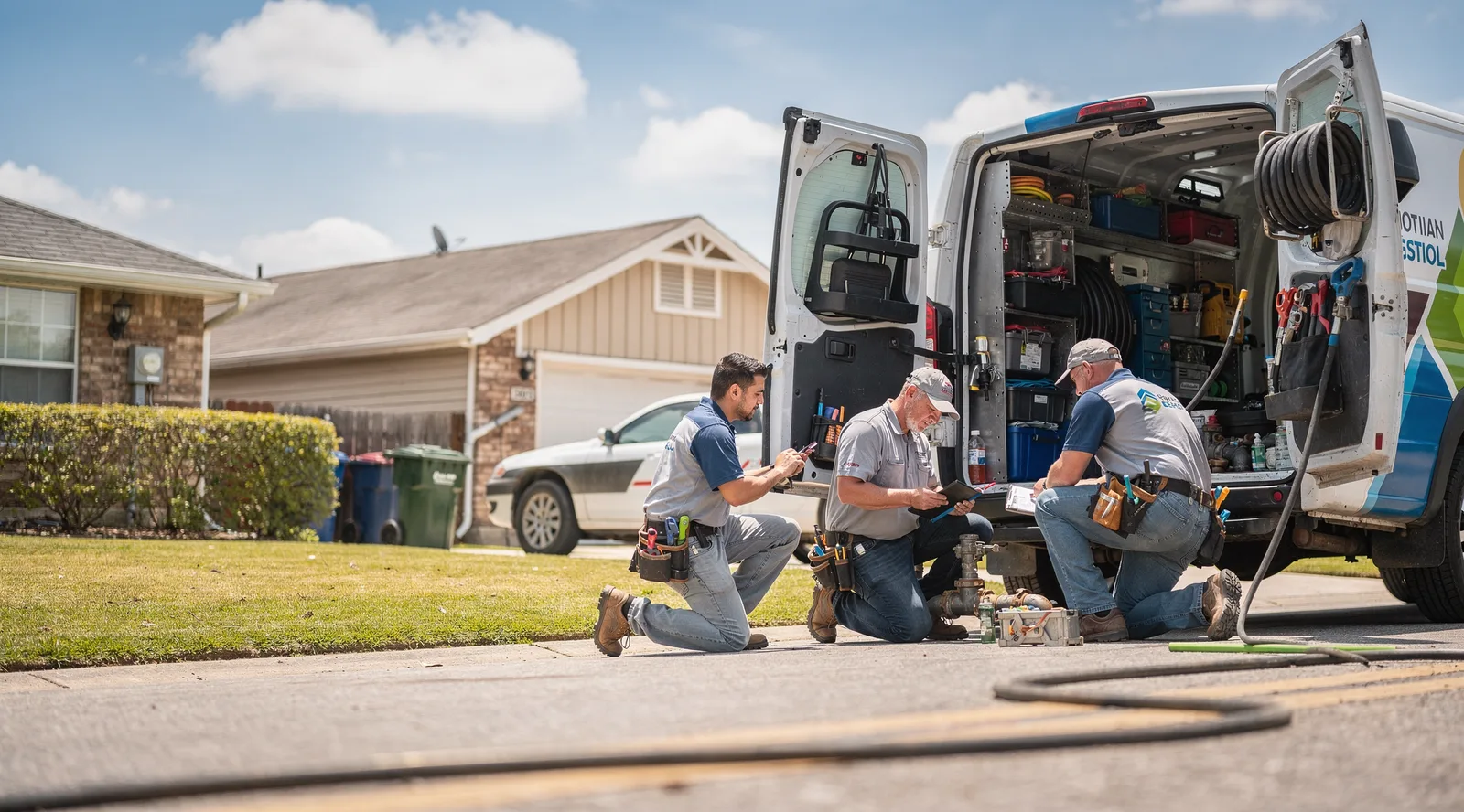Emergency Plumber in Seaford, VA near me